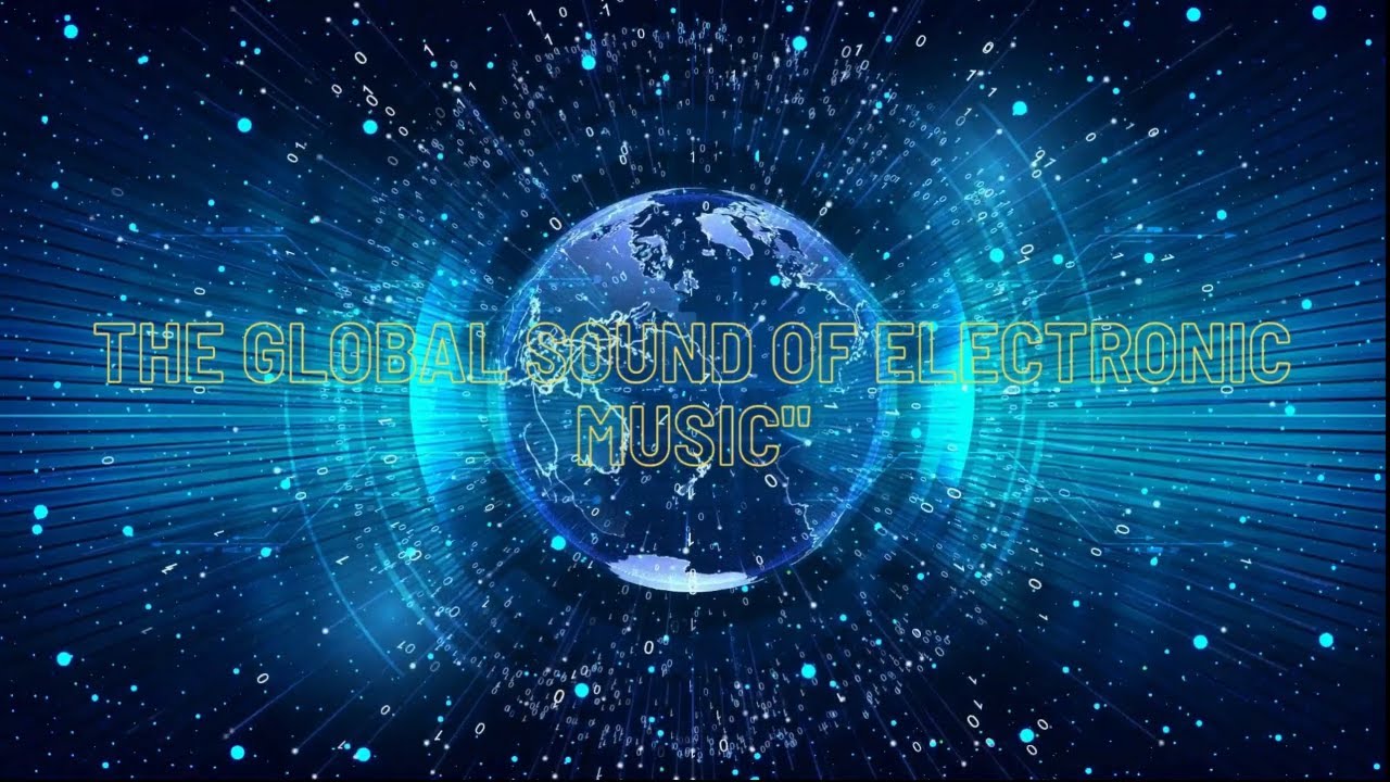 The Global Sound Of Electronic Music The World S Finest Afro Deep