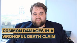 Common Types of Damages in a Wrongful Death Claim!