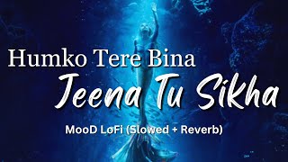 'Humko Tere Bina Jeena Tu Sikha' - Lofi Song (Slowed + Reverb) Aaj kuchh lofi ho jaaye 2023