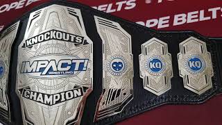 TRB Spotlight: Impact Wrestling Knockouts Title