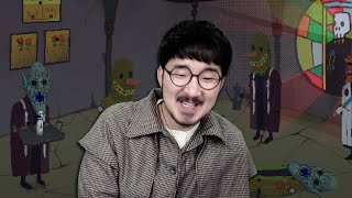 선바스트리밍 20230315 토론 잘생김의정의 황금우상사건마무리