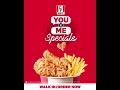 KFC's Valentines day offer!