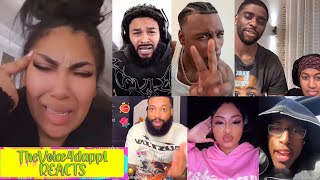 Queen Naija Responds To Clarence Cheating🤬 Ar'mon Tr0ll$ Reginae Family😳 Corey Takes Carmen 2 Court