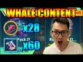 WHALE CONTENT - FRESH ACCOUNT?! - Calibria Crystal Guardians