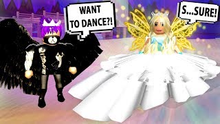 Roblox dance school