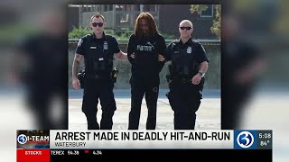 Arrest made in deadly Waterbury hit-and-run