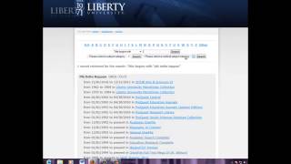 How to Find Articles in Specific Journals