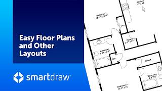 Easy Floor Plans and Other Layouts without CAD Complexity