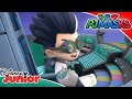 Robot vs Romeo | 🌟 PJ Masks | Disney Junior Africa