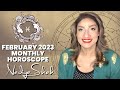 ♓︎ Pisces February 2023 Astrology Horoscope by Nadiya Shah