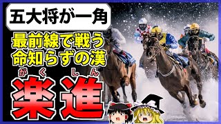 【三国志】劉備も名指しで恐れた魏の猛将「楽進」の解説【ゆっくり歴史解説】