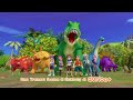 [ TRAILER ] Stream DINOTRAINERS Musim 1 dan Musim 2 di DURIOO+ sekarang!