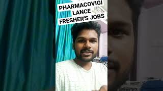 PHARMACOVIGILANCE FRESHER'S JOBS @Pfizer