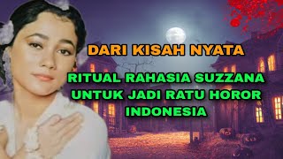 INI RITUAL MENGERIKAN YANG DILAKUKAN RATU HOROR INDONESIA