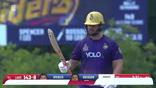 Rilee Rossouw's 78*(38)