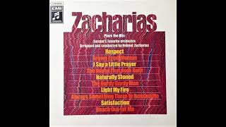 Helmut Zacharias - Plays The Hits