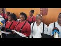 MUSHEMBUKYE TUGYENDE | ST.AUGUSTINE CHOIR WOBULENZI.