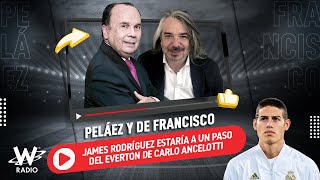 Escuche aquí el audio completo de Peláez y De Francisco de este 28 de agosto