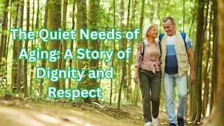 The Quiet Needs of Aging: A Story of Dignity and Respect