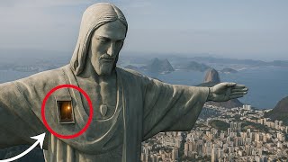 15 Public Monuments Hiding SCARY Secrets