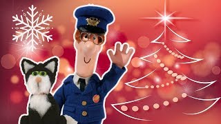 Postman Pat 🎄 Magic Christmas 🎄 Christmas Cartoon For Kids 🎄Christmas Movies For Kids
