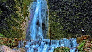 Jalbire Waterfall - A Hidden Paradise || Travel Vlog  ||ADVENTURE NEPAL ||