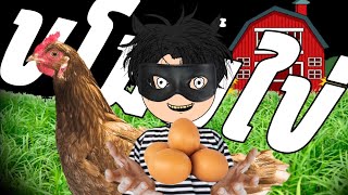 ขโมยไข่ไก่ 🐔🥚 | Roblox chicken