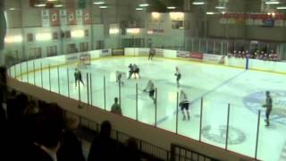 CCHL Network - On The Fly - Game 1 Ottawa Junior Sens vs Gloucester Rangers