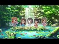 deresute 2d mv shiny days