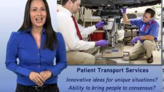 Sodexo Patient Transport Manager Jobs