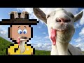 REFORMARAM O GOAT SIMULATOR (Goat Simulator: Remastered 2024)