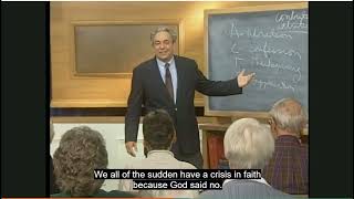 How to pray 4 of 6 The Lord's Prayer Part 1