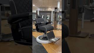 REM Voyager GT Barbers Chair 360