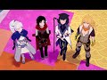 RWBY Volume 9 but only when Little speaks