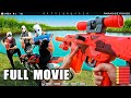 NERF WAR | SPYRA BATTLE ROYALE - Full Movie!