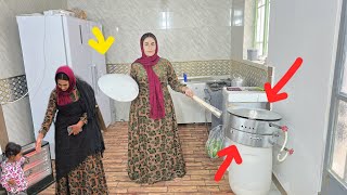 Buying a bread oven from the city for a new home