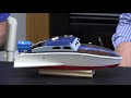 smart boating 240 — collectible model boats part 1