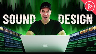 How To Edit Sound Effects in Your Videos | Sound Design For Beginners