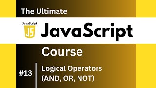 Learn Logical Operators in JavaScript: Practical Guide for Beginners in 2024 | Urdu/Hindi