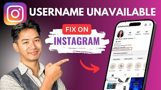 Fix! Instagram Username Not Available