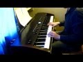 Greg Rowberg - The Rocketeer - Main Theme (Piano Solo)