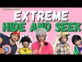 ToneFrance & Friends: Extreme Hide And Seek