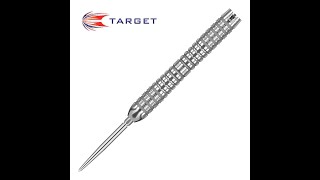 Target Bolide 04 Swiss Point Darts - 21gms - D0991