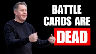 Your Competitive Battle Cards Are Wrong. How AI Creates Dynamic Positioning That Wins 3X More Deals