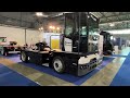 Kamag TII Precision Tractor (2024) Walkaround - Transpotec Logitec 2024 Fiera Milano Rho