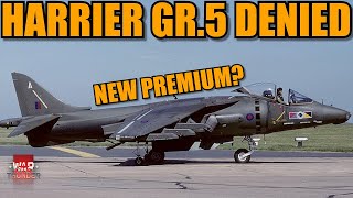 The FIRST JET to be DENIED to come in the NEXT UPDATE! - War Thunder