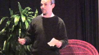 TEDxMonterey - Daniel Fernandez - From Fog to Water: A Coalescence of Tiny Drops