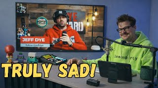JEFF DYE WENT TOO FAR! BEN AVERY #comedypodcastclips #comedypodcast #jeffdye