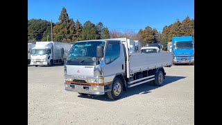 1997 Model, Mitsubishi Canter Truck, 4D35 Engine !!