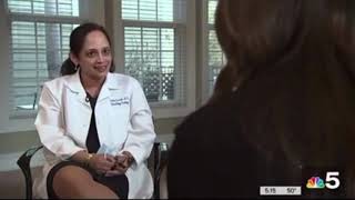 Dr. Srilata Gundala on NBC5